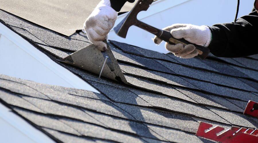 Professional gutter cleaning in Oslo, MN